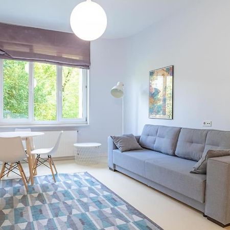 Rozana, Stary Mokotow Apartment Варшава Екстериор снимка