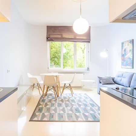 Rozana, Stary Mokotow Apartment Варшава Екстериор снимка