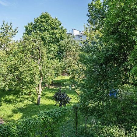 Rozana, Stary Mokotow Apartment Варшава Екстериор снимка