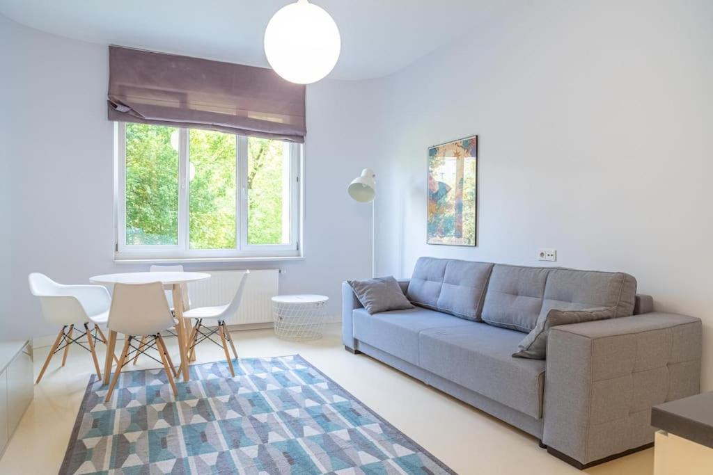 Rozana, Stary Mokotow Apartment Варшава Екстериор снимка