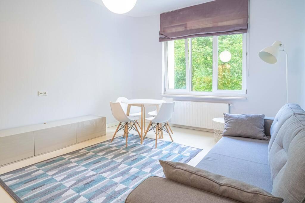 Rozana, Stary Mokotow Apartment Варшава Екстериор снимка