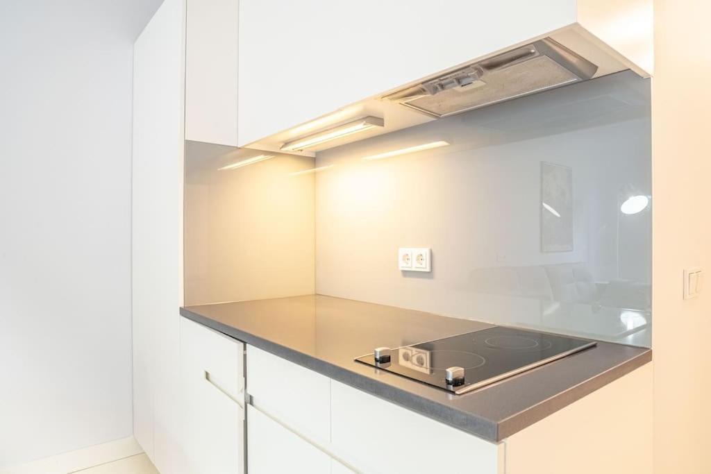 Rozana, Stary Mokotow Apartment Варшава Екстериор снимка